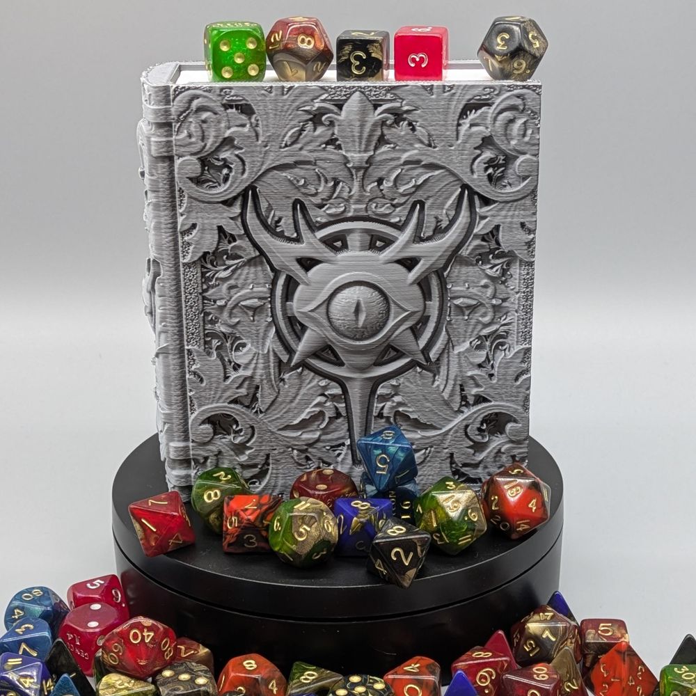 Dice Tomes