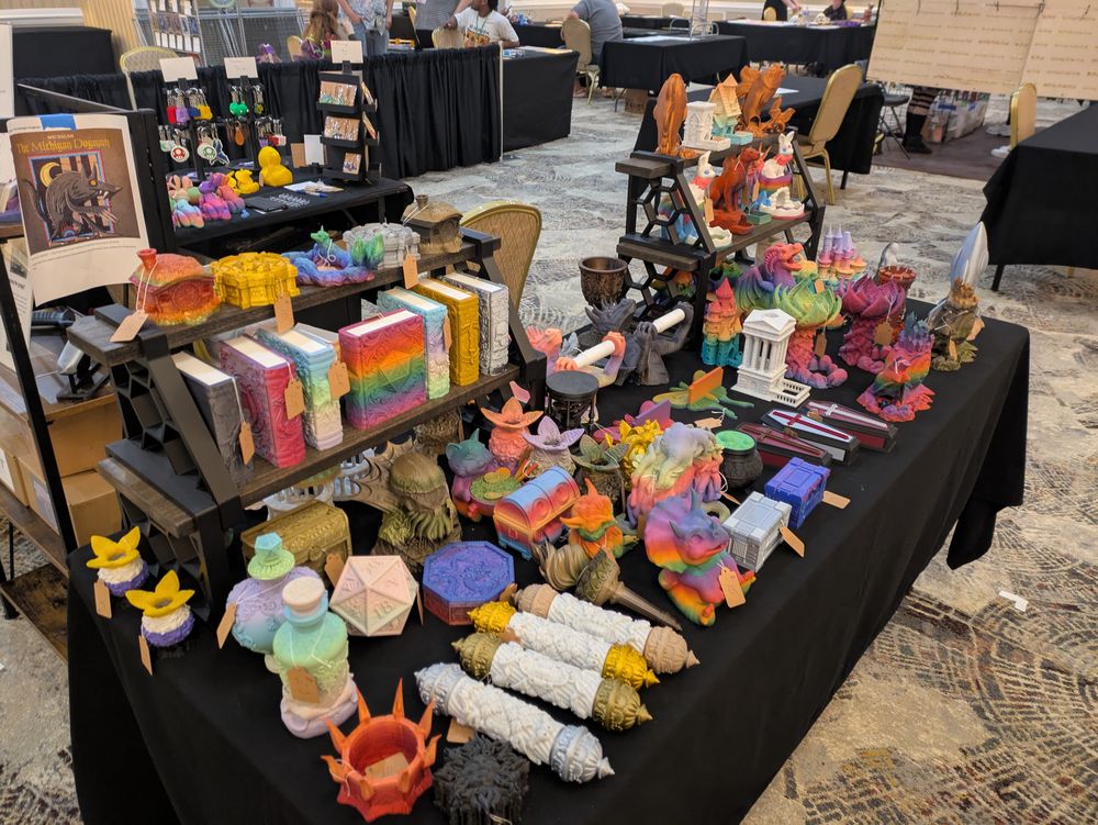TTRPG Accessories