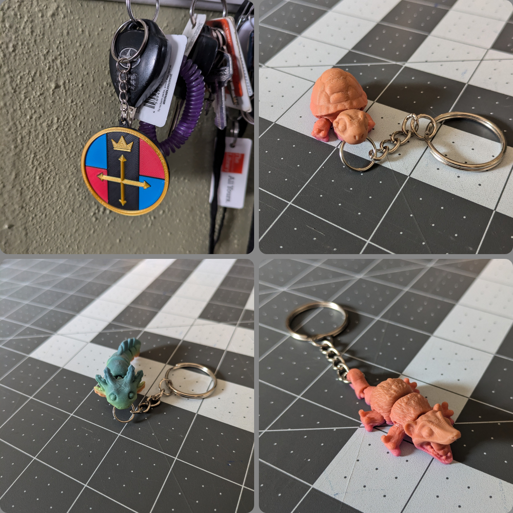 Keychains